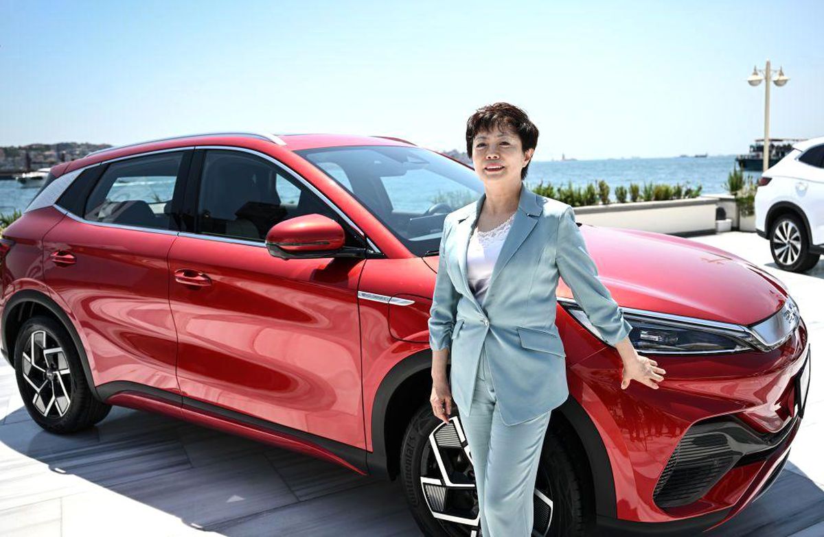 Çin otomotiv devi BYD, Türkiye’de bir milyar dolar yatırım planını askıya aldı