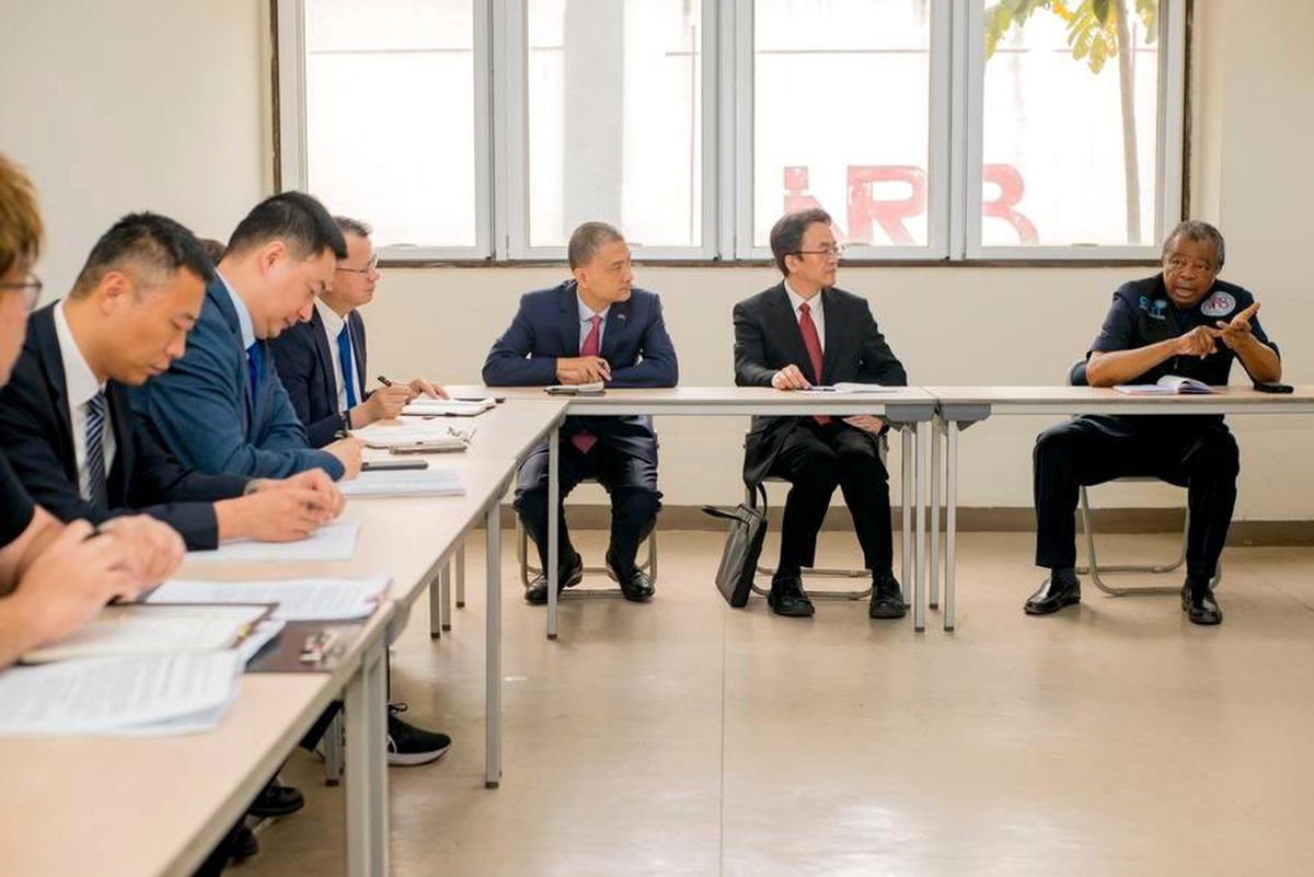 Çin: Sahadaki 1.000 Sağlık Uzmanımızla, Afrika’nın Ebola’yla Mücadelesine Destek Oluyoruz