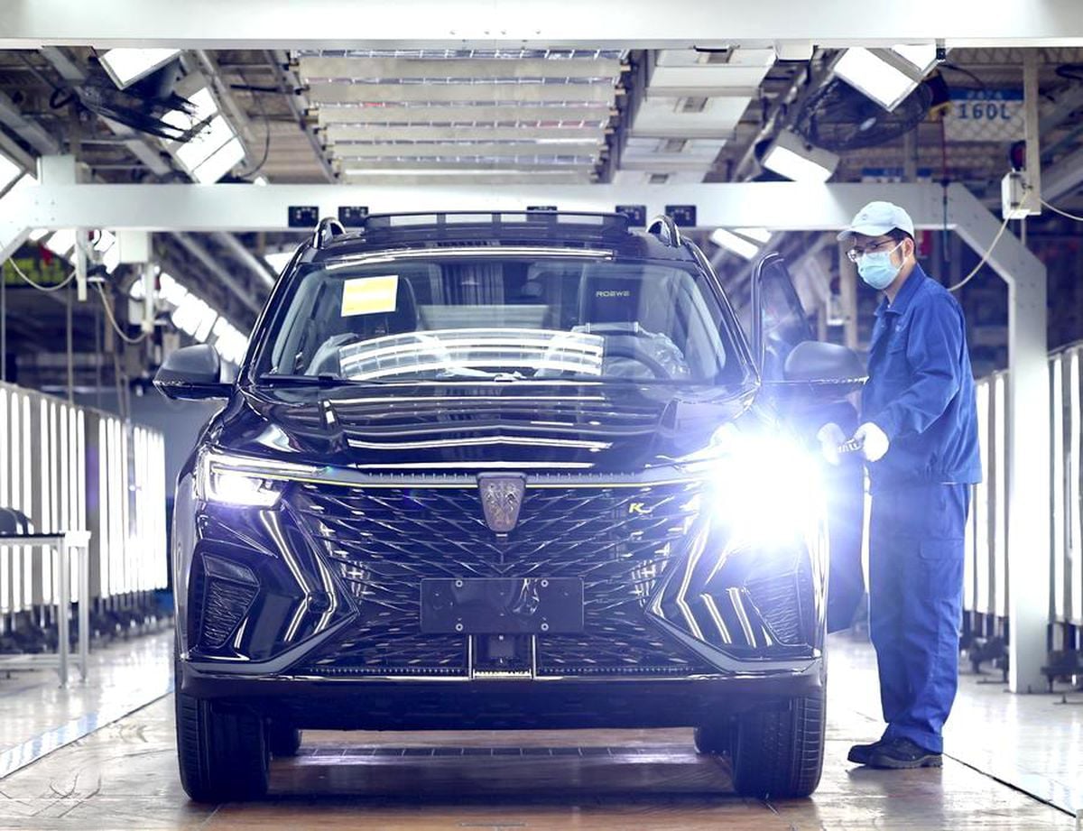 Çinli Saıc Motor’un Avrupa’daki İlk Elektrikli Araç Fabrikası İspanya’nın Galiçya Bölgesinde Kurulacak