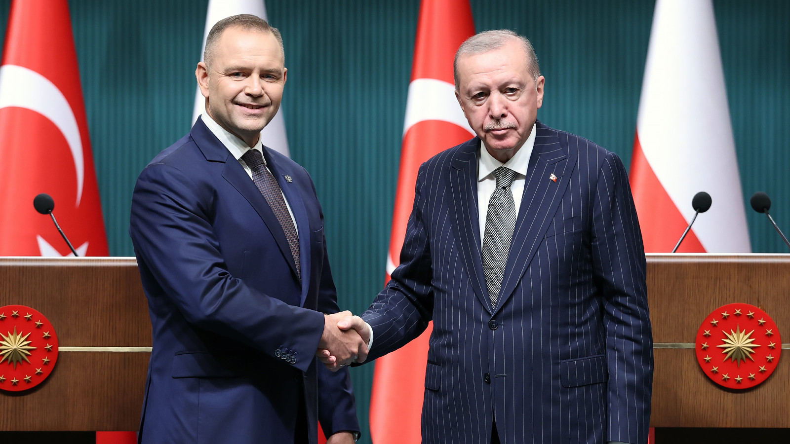 Cumhurbaşkanı Erdoğan: Türkiye AB güvenliği için vazgeçilmez