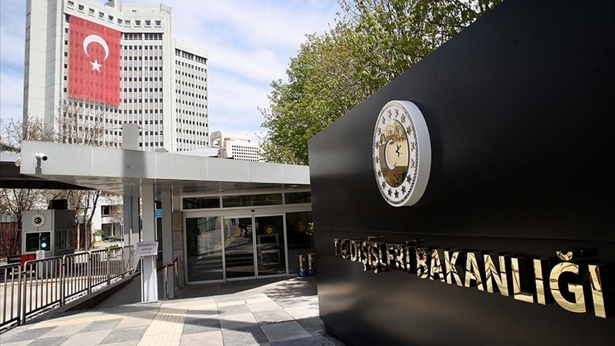 Dışişleri’nden Ermenistan’da yapılan seçime ilişkin açıklama