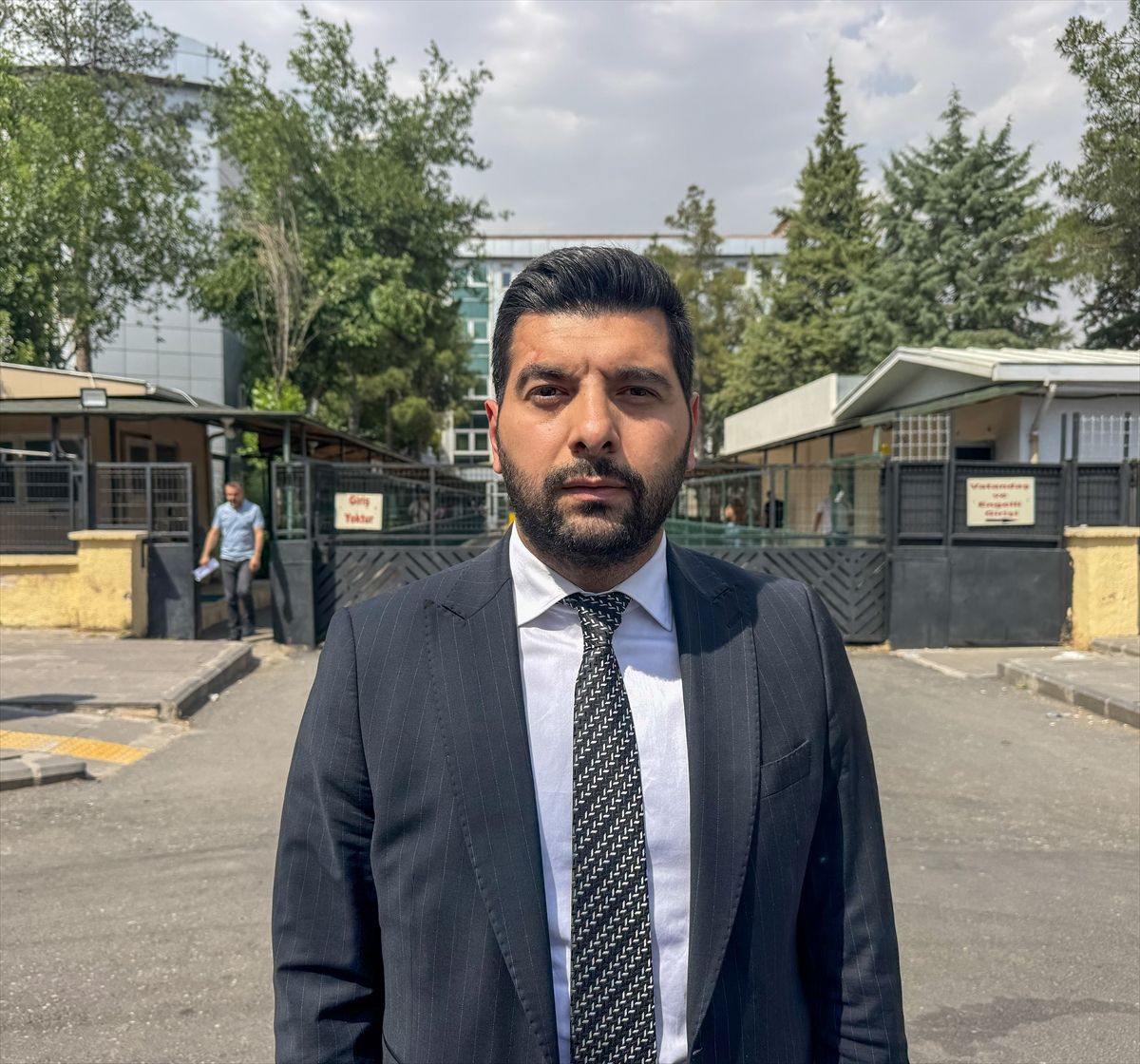 Diyarbakır’da birlikte yaşadığı kadını öldüren sanık hakim karşısında