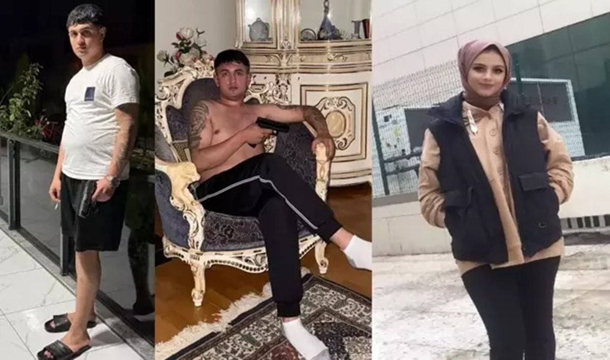 Diyarbakır’da 3 aylık hamile Helin Eren’i öldüren sanık: Yüz yüze savunma talebi kabul edildi