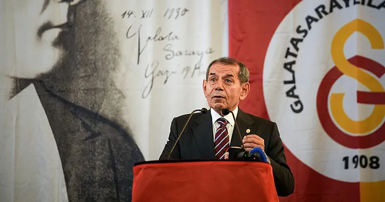 Dursun Özbek: Avrupa’da Galatasaray diasporasını kurmaya çalışıyoruz