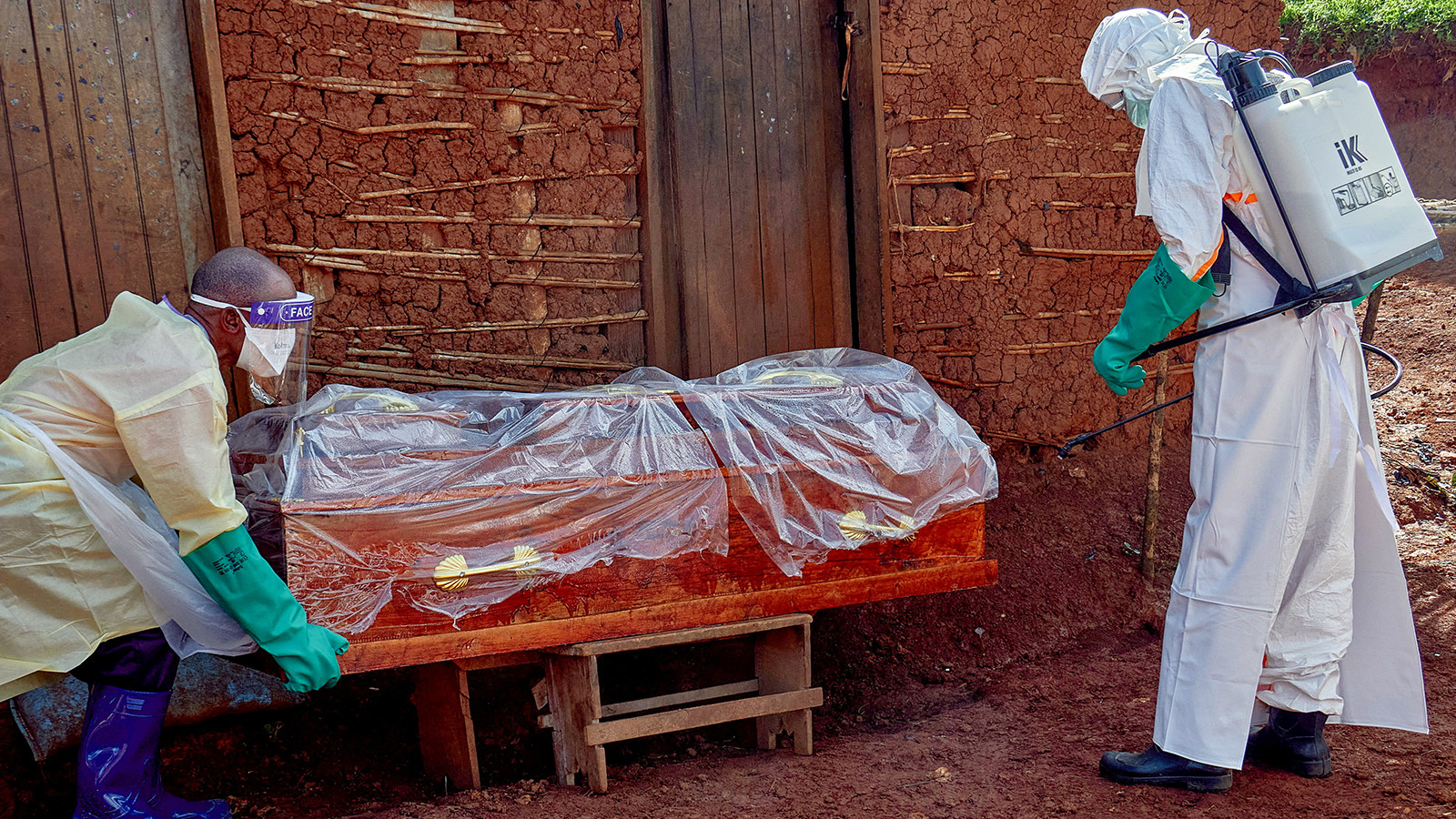 Ebola salgınında vaka ve ölüm sayıları artıyor! ‘Son derece endişe verici’