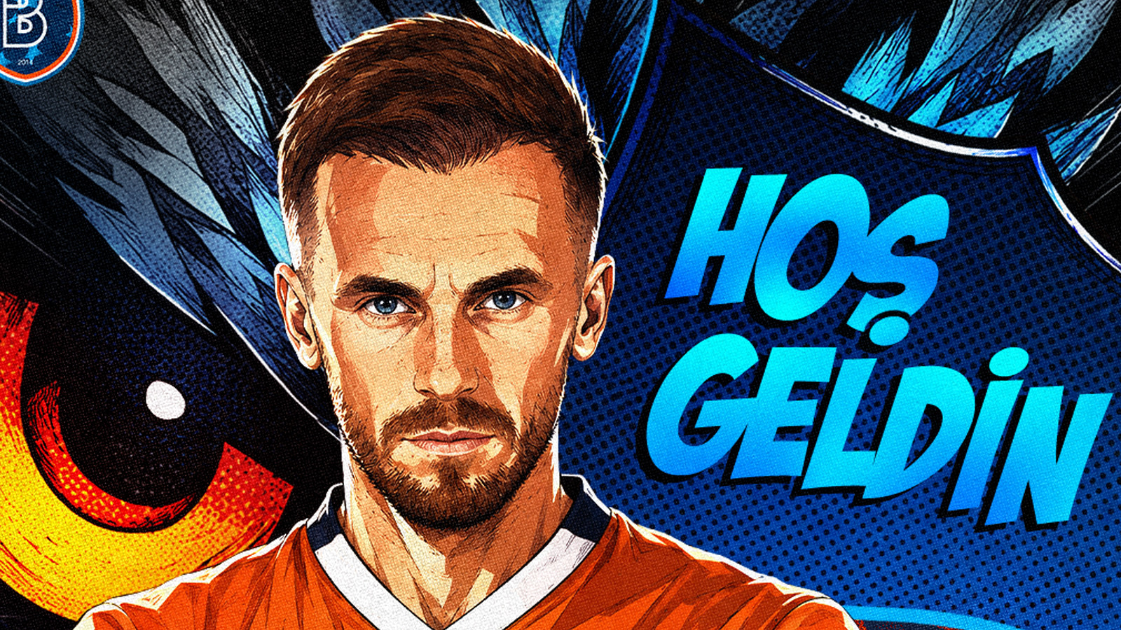 Edin Visca, Başakşehir’e geri döndü: Transfer resmen açıklandı
