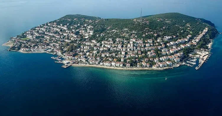 Haritada küçük görünüyorlar ama hepsi birer dev! İşte Türkiye’nin en büyük 10 adası