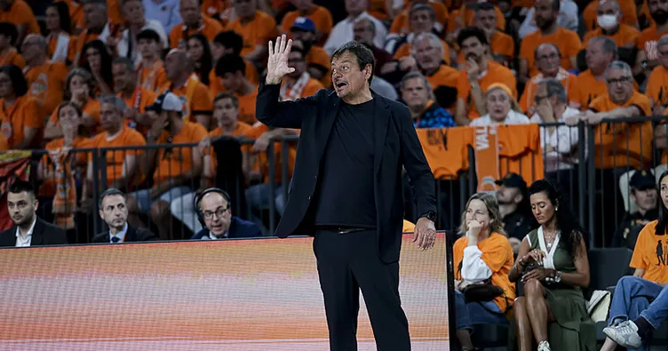 Ergin Ataman: “Tek beklentimiz eşit ve hakkaniyetli bir yönetim”