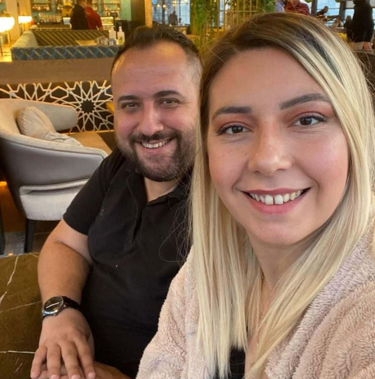 Eşi tarafından öldürülen Serpil’in çocukları tanık olarak dinlendi