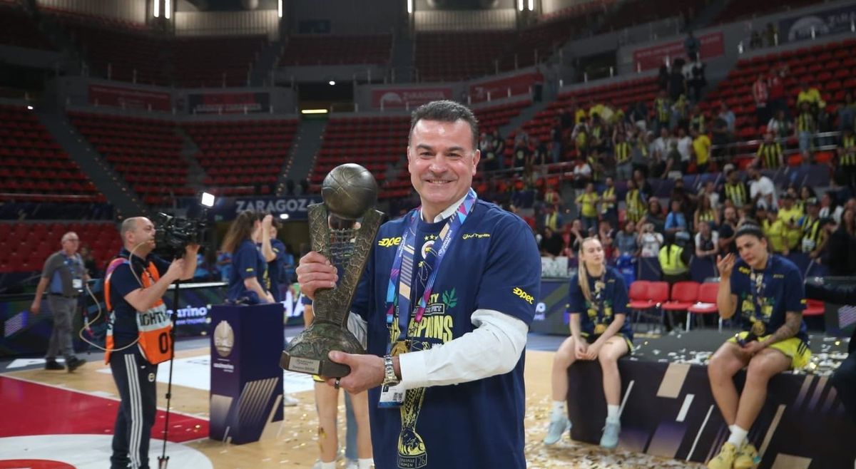 Eski Fenerbahçe Yöneticisi Ufuk Şansal: Mendez, Fenerbahçe’de devam etmek istemedi
