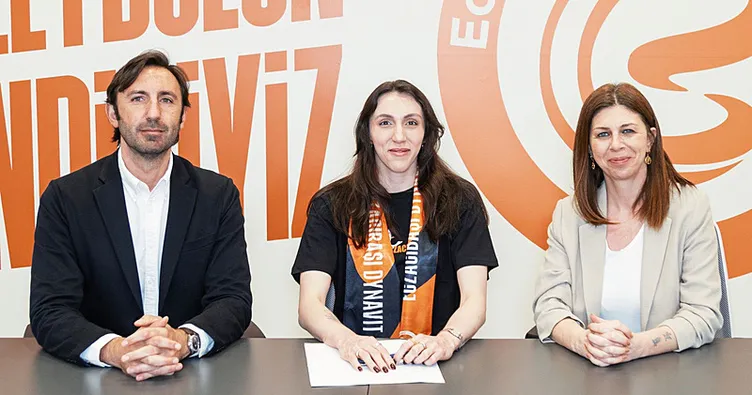Fenerbahçe’den Eczacıbaşı Dynavit’e transfer oldu