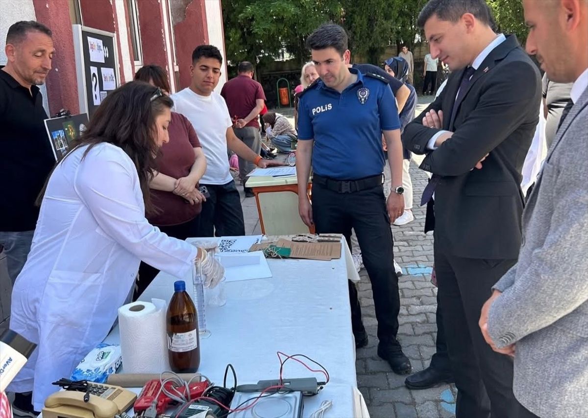 Güdül’de Çevrefest etkinliği düzenlendi