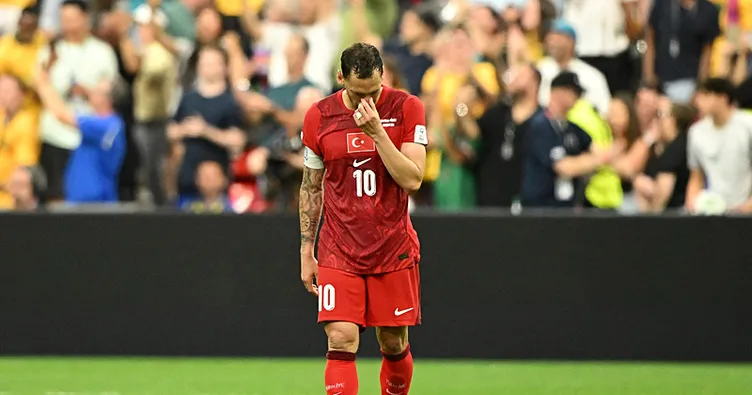 Hakan Çalhanoğlu: “Bazen ayağa kalkmak için tokat yemek iyidir”