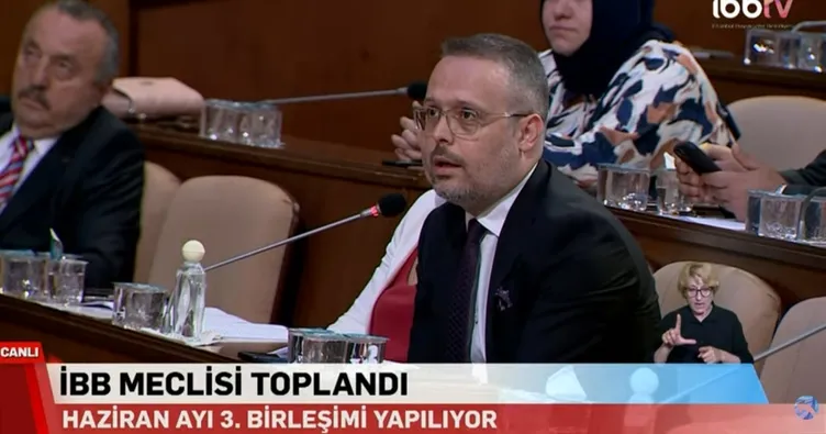 İBB meclisinde şok karar! CHP’li Çekmeköy Belediyesi cami alanını çöp merkezi yapıyor