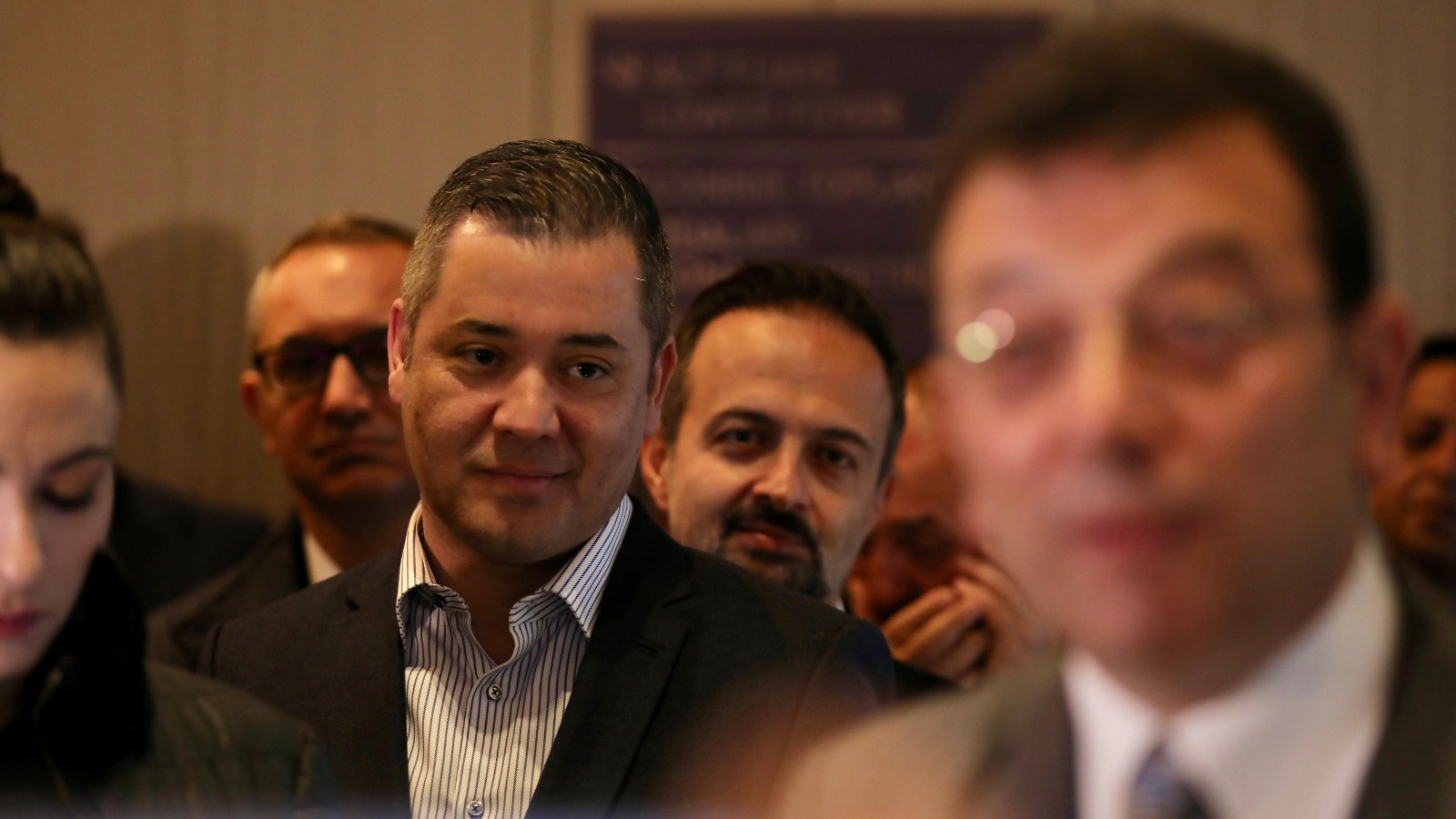 İBB’ye yönelik ‘yolsuzluk’ davasında Murat Ongun savunma yaptı