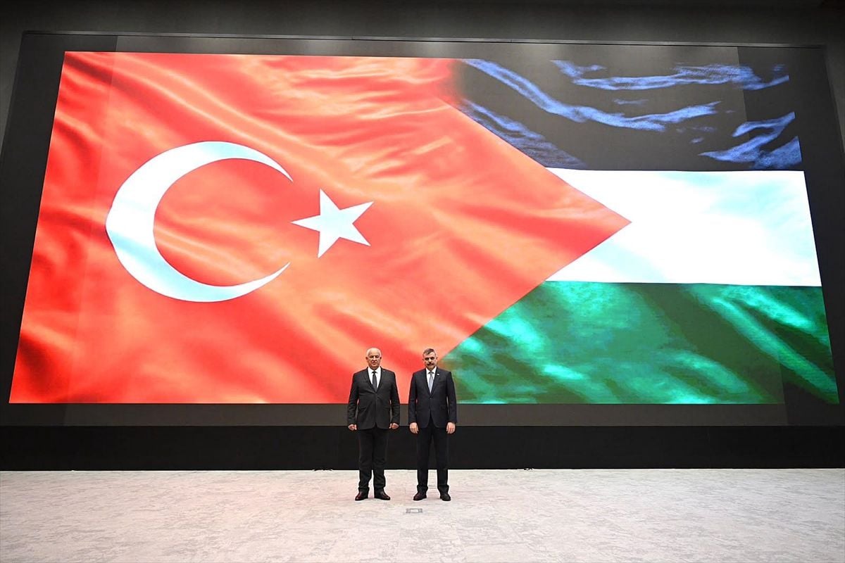 Türkiye’den Filistin’e kararlı destek vurgusu