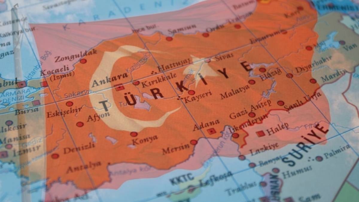 İki ilin sınırı değişti: Türkiye haritası yeniden çizildi