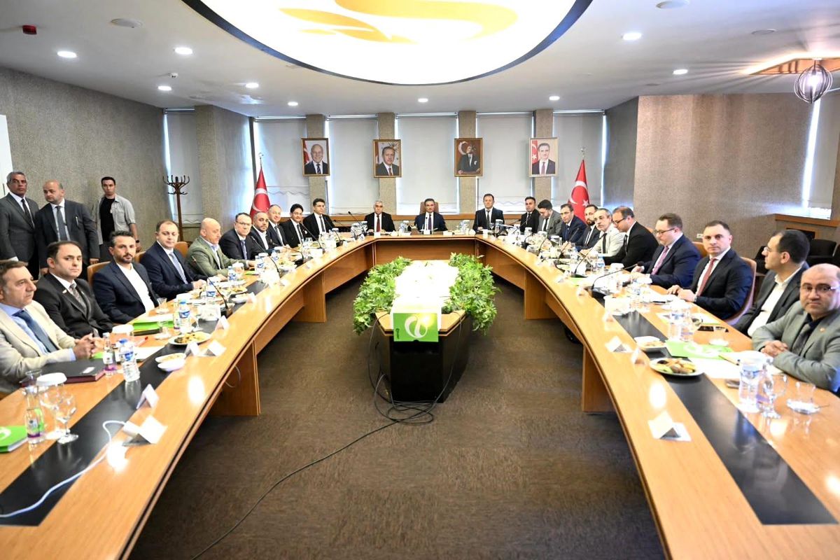 İl Tanıtım ve Geliştirme Kurulu toplandı