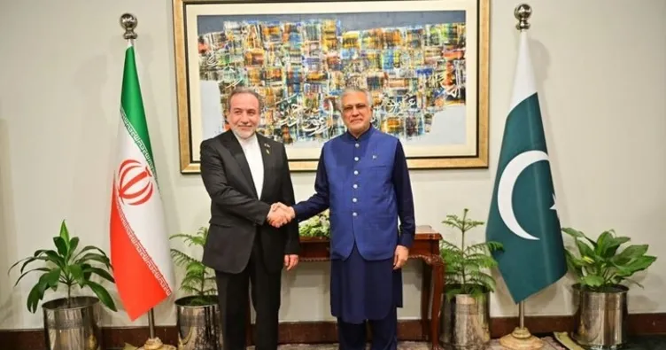 İran ve Pakistan arasında “ABD ile mutabakat” görüşmesi