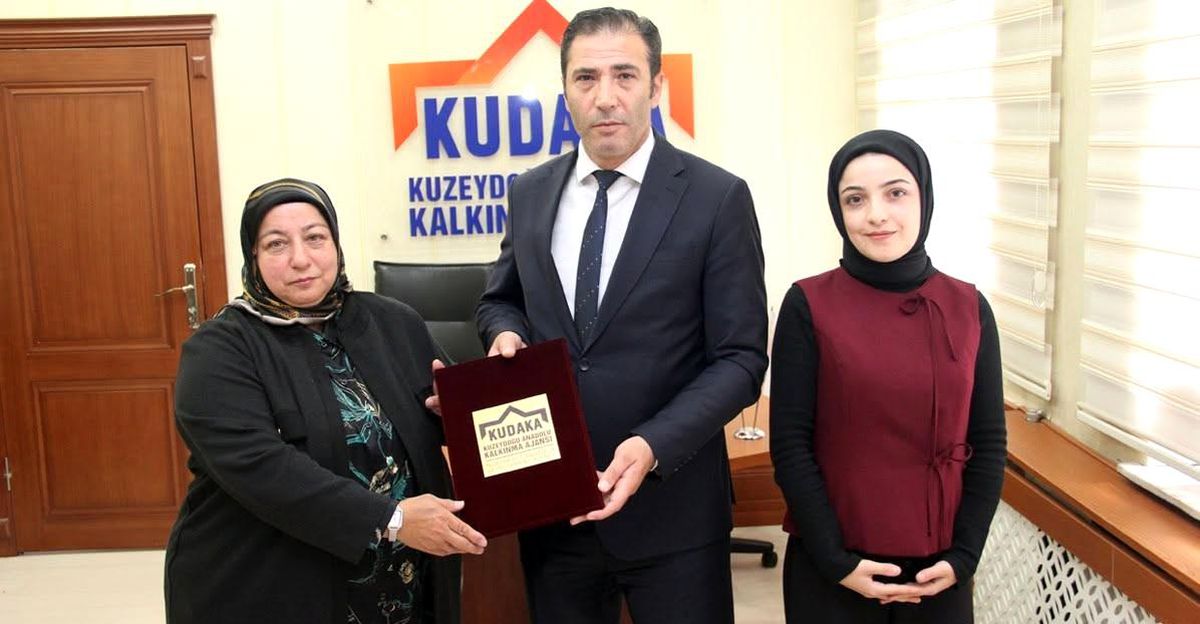 Kadın emeği değere dönüşüyor, yerelden küresele açılıyor
