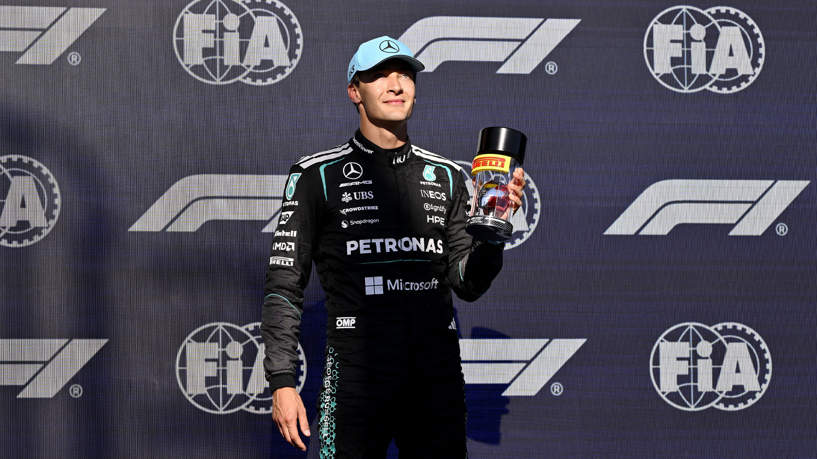 Kanada GP sprint sıralama belli oldu! Mercedes, Russell’ın pole’ü ile ilk çizgiyi kapattı