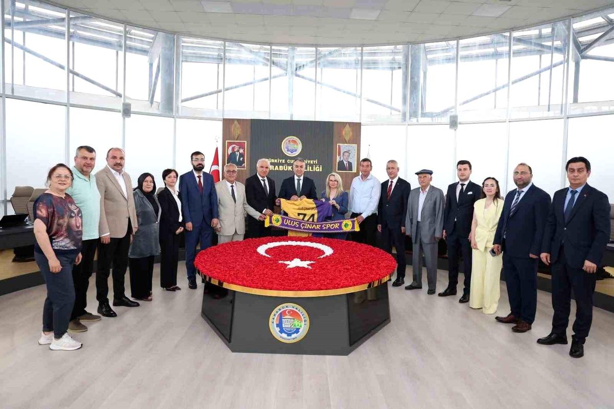 Karabük Bartınlılar Derneği’nin projesine 500 bin TL hibe desteği
