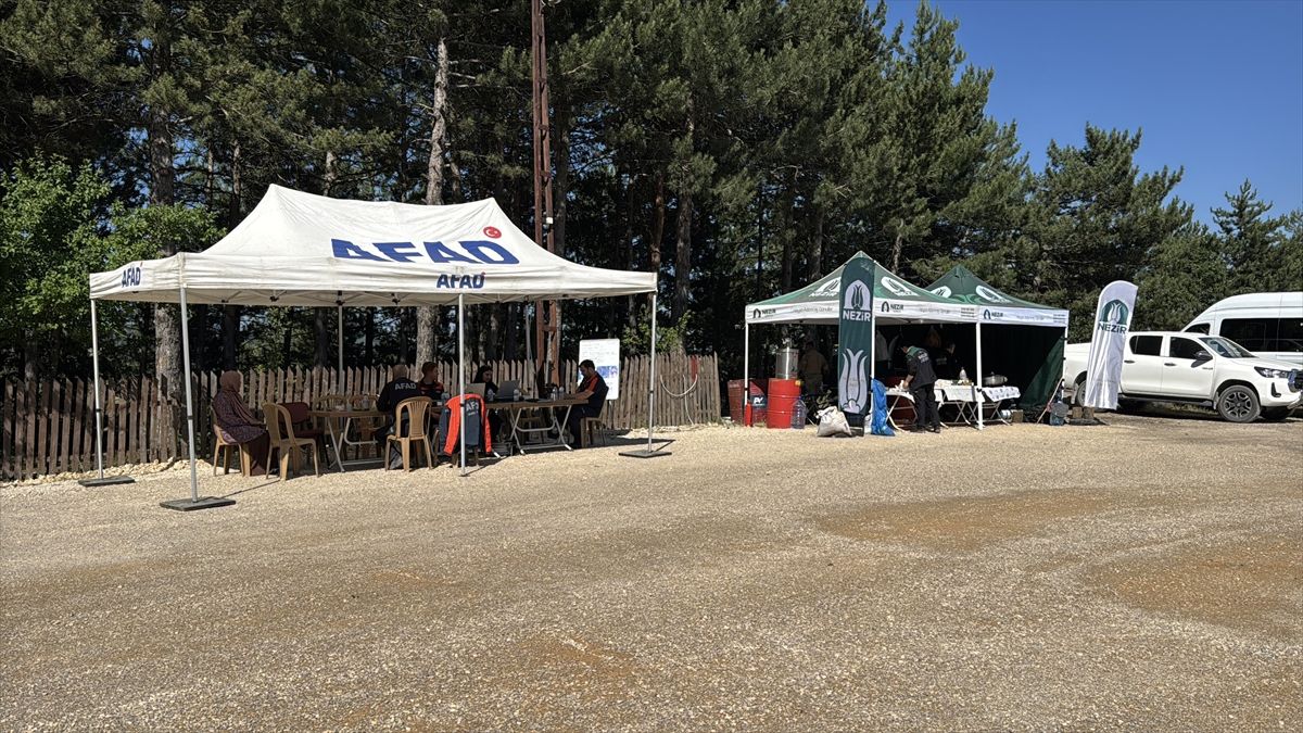Karabük’te üniversite öğrencisini arama çalışmaları 5’inci gününde sürüyor