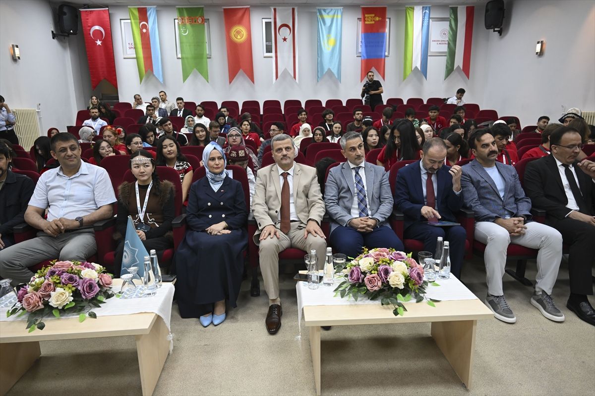 “Kardeş Başkent: Ortak Ruh, Ortak Ses” programı Ankara’da başladı
