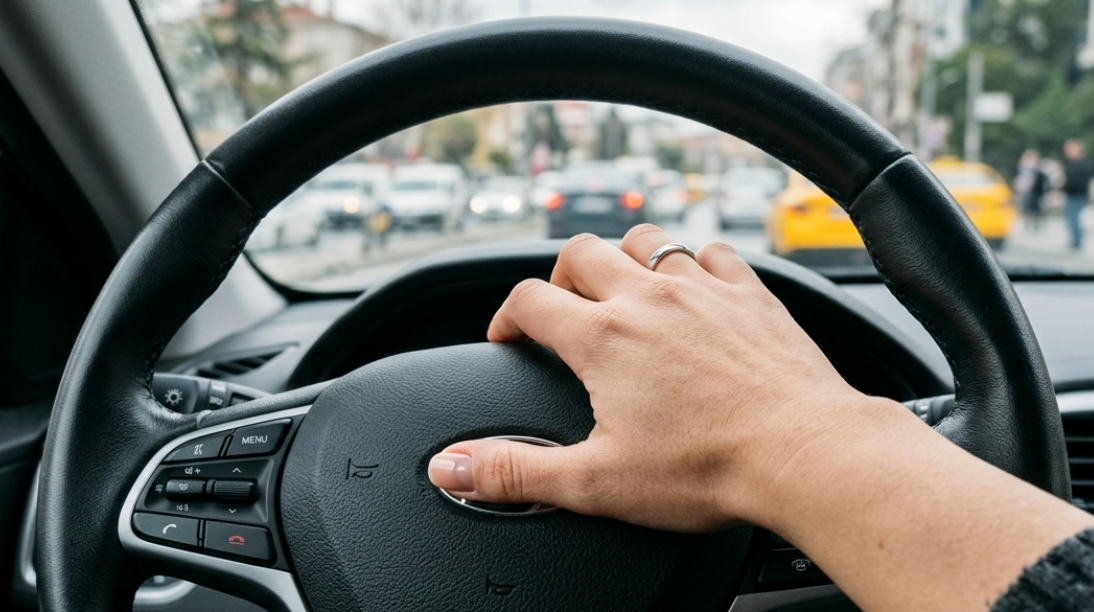 Her otomobilde var: O düğmeye basan sürücülere 61 bin lira ceza kesiliyor