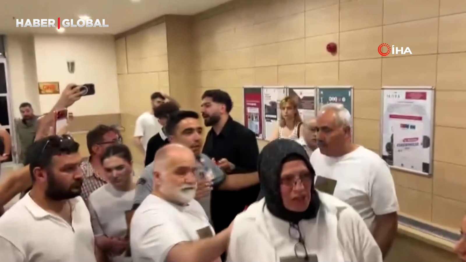 Kubilay Kaan Kundakçı davasında ortalık karıştı: Canbay ve aile arasında kavga çıktı
