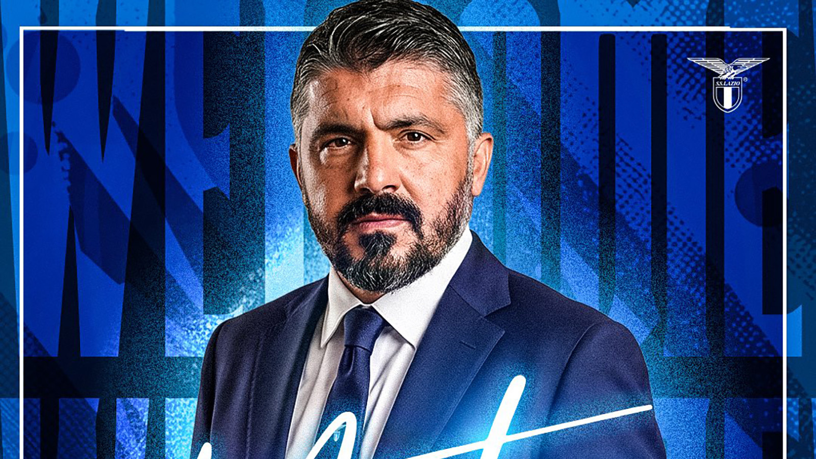Lazio’nun yeni teknik direktörü Gennaro Gattuso oldu