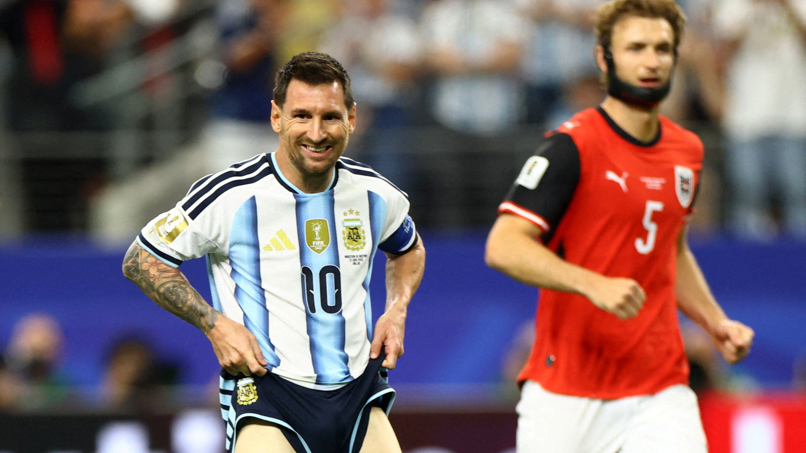 Lionel Messi, Dünya Kupası’nda en çok penaltı kaçıran futbolcu oldu