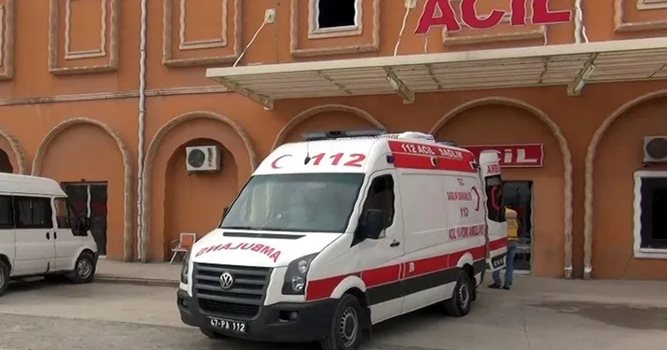 Mardin’de 3. kattan düşen 2 yaşındaki çocuk öldü