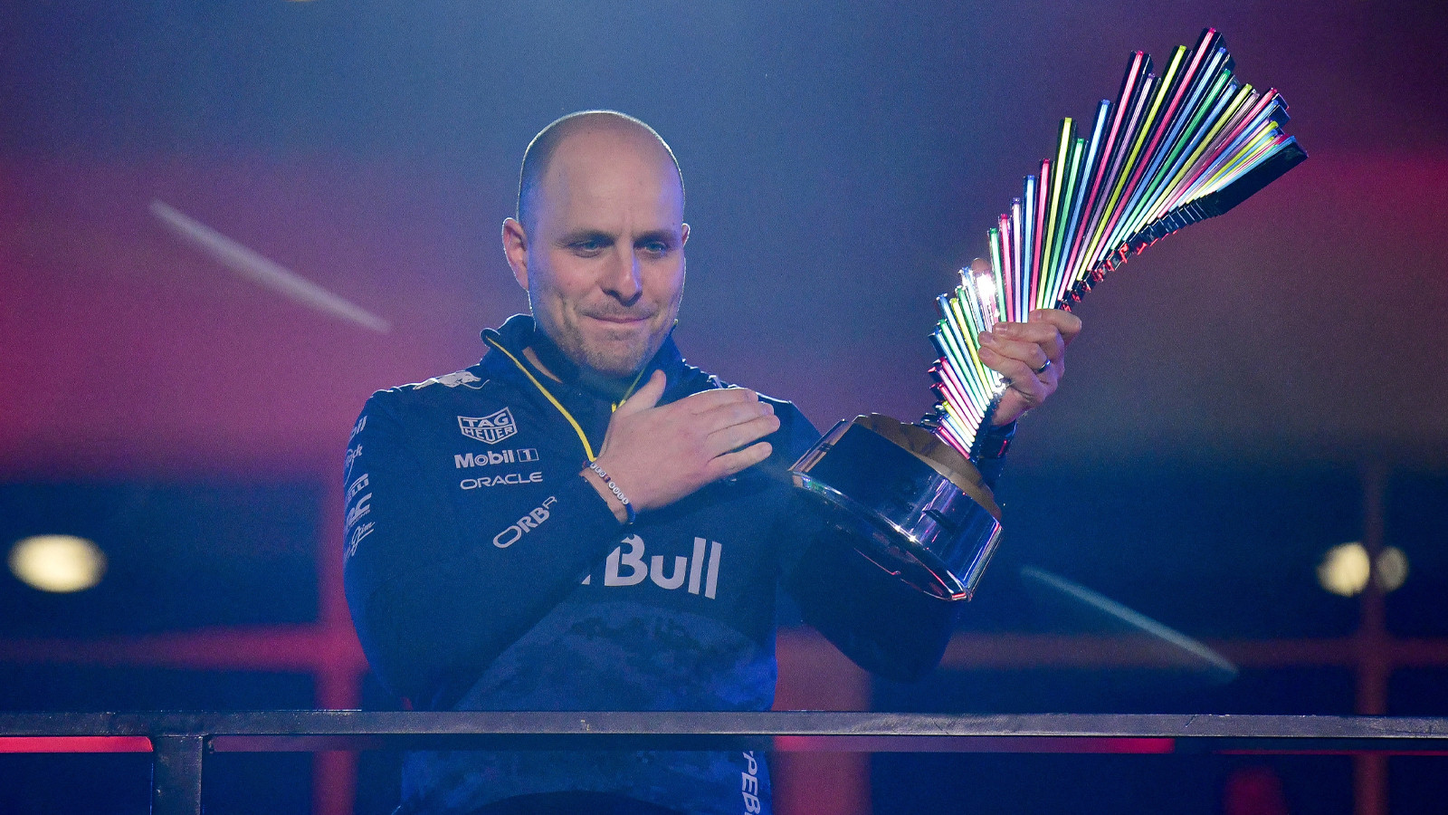 Max Verstappen için kritik gelişme! Gianpiero Lambiase, 2028’de McLaren’a geçiyor!