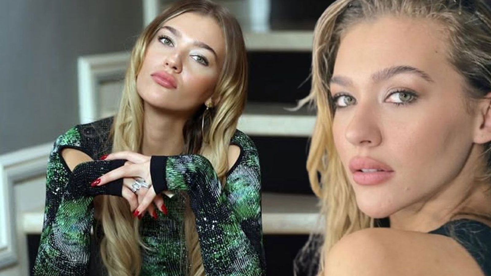 Melisa Döngel’in uyuşturucu kullanırken fotoğrafı ortaya çıktı!