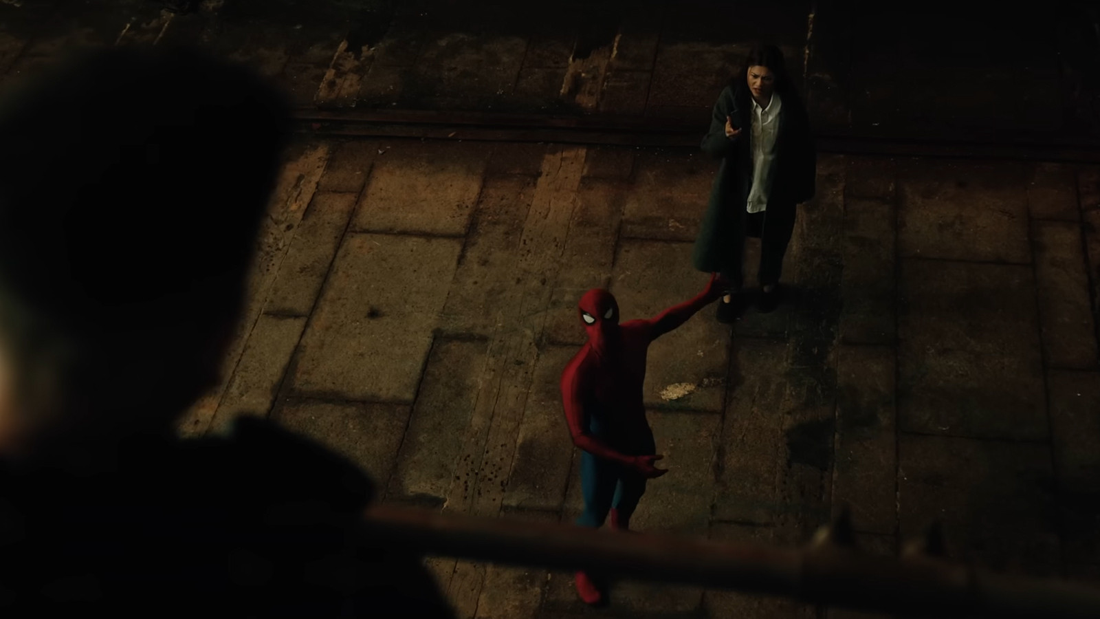 Merakla beklenen Örümcek Adam filminden fragman geldi! İşte Spider-Man 4 fragmanı