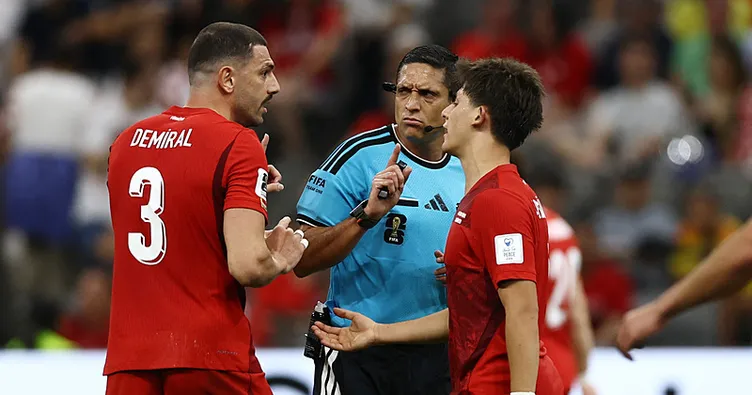 Merih Demiral: “İyi günlerde de kötü günlerde de abartılabiliyor”