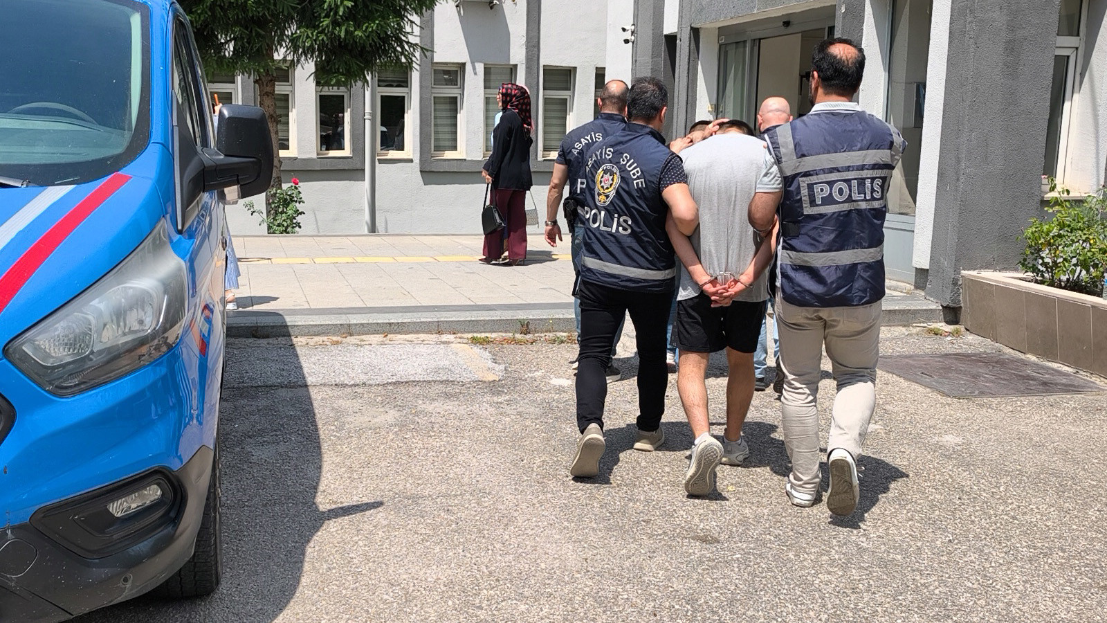 MİT yalanıyla dolandırıcılık! Tokat’a geldiler, Sivas’ta yakalandılar
