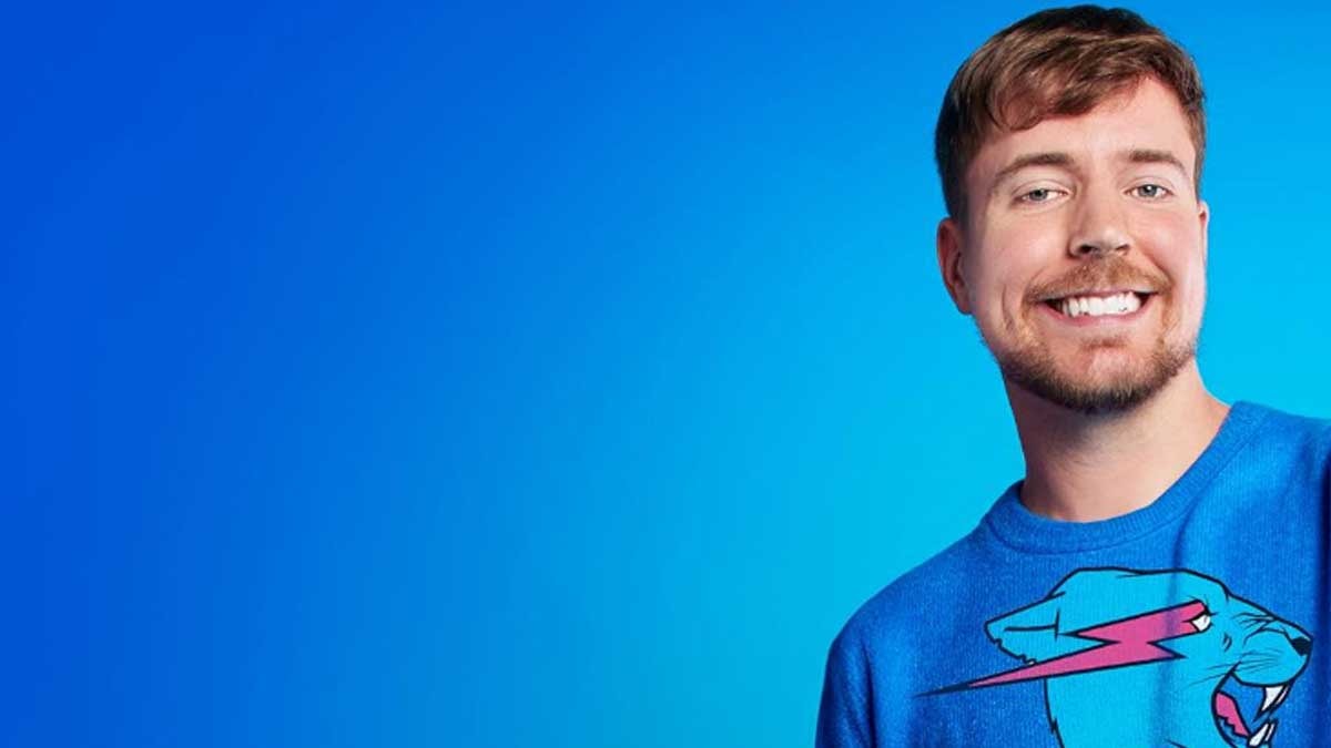 YouTube tarihinde bir ilk: MrBeast 500 milyon aboneyi geçti!