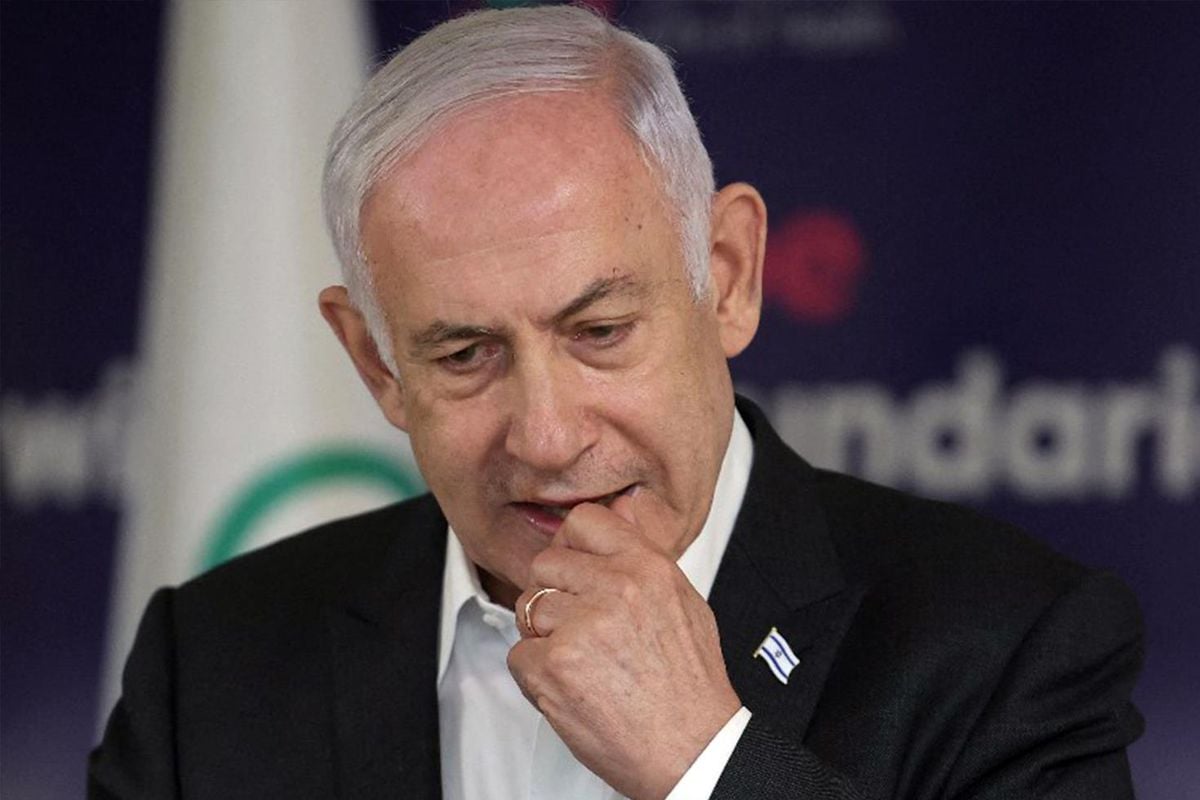 Netanyahu’dan Erdoğan çıkışı: Amerikalı dostlarımızın dikkatine sunacağız