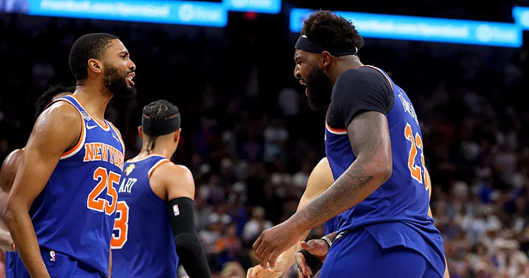 New York Knicks, 53 yıl aradan sonra NBA şampiyonu oldu!