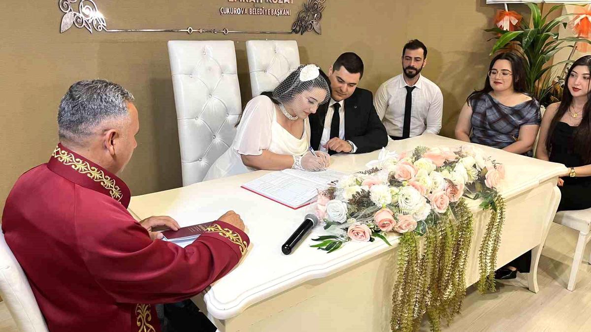 Nikah dairelerinde 26.06.2026 yoğunluğu