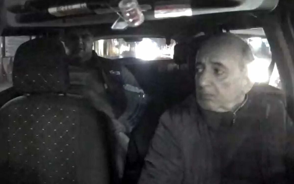 Öldürülen taksicinin eşi: Eşimin cesedini bir çöp gibi çıkarıp arabadan atmış