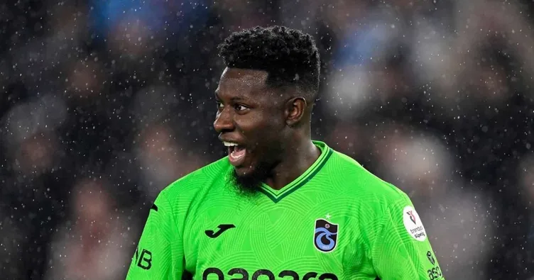 Onana olmazsa yine yabancı! Trabzonspor’dan üst düzey kaleci kararı