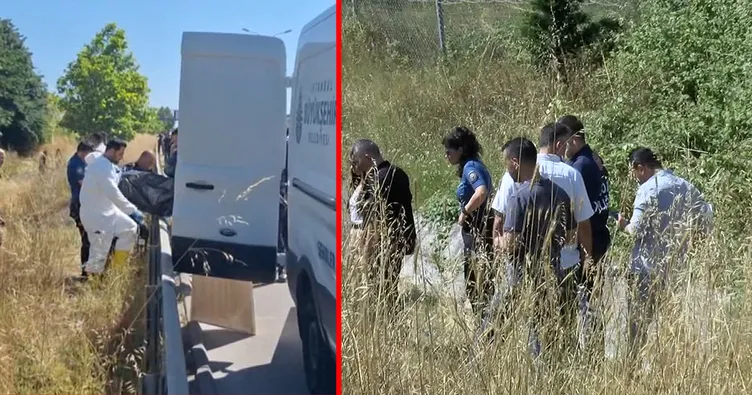 Pendik’te korkunç olay! Su kanalında erkek cesedi bulundu