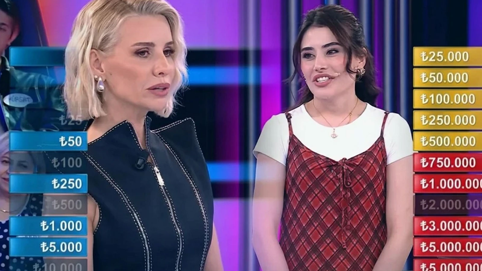 Pilavcı açmak için yarışmaya katıldı: Var Mısın Yok Musun Hilal milyoner oldu