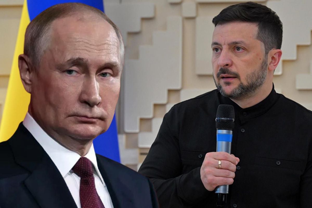 Putin’den “Barış görüşmelerine hazırız” mesajı! İstanbul vurgusu yaptı