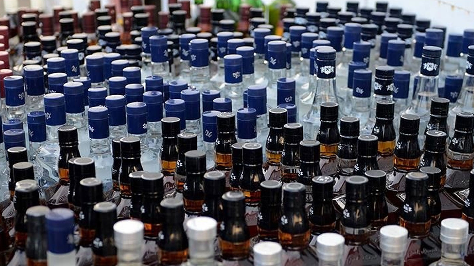 Resmi Gazete’de yayımlandı! İçki yasağı yürürlüğe girdi