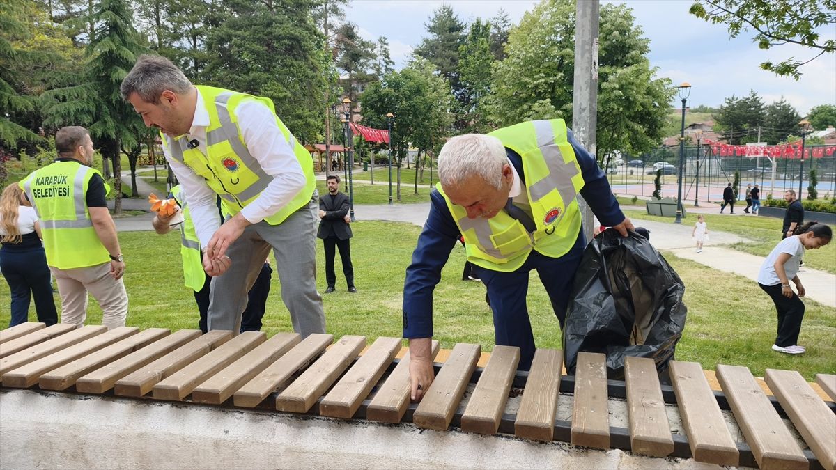 Sakarya, Karabük ve Düzce’de 5 Haziran Dünya Çevre Günü etkinlikleri düzenlendi