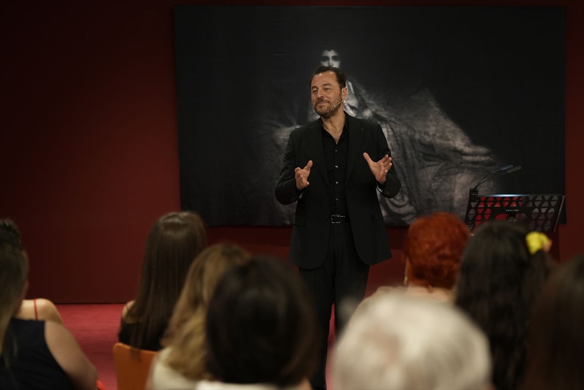 Semiha Berksoy ve Nazım Hikmet’in mektupları, İstanbul Modern’de seslendirildi